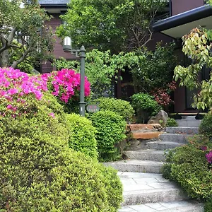 別荘 花ノ坊 金閣寺道, 京都市